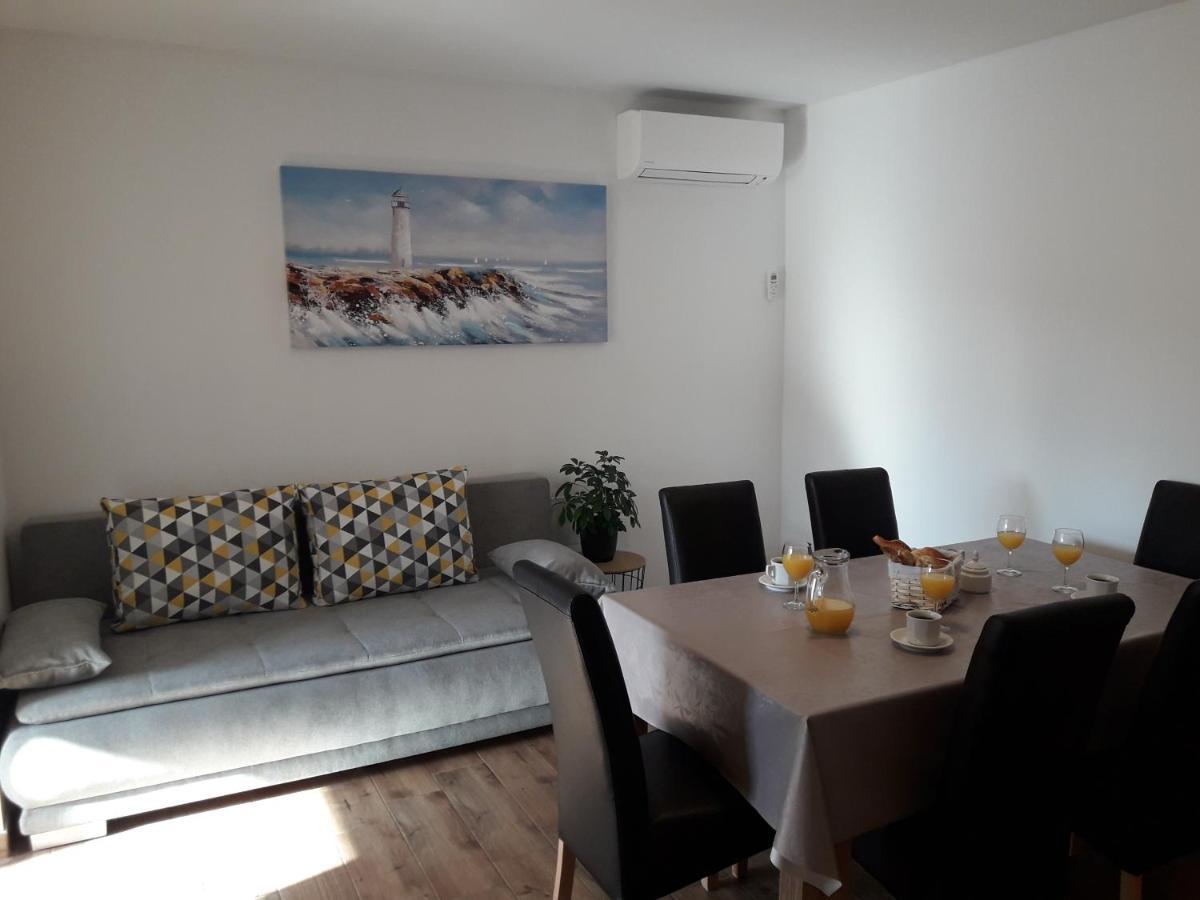 Apartments Gracia & Toni Trogir Kültér fotó