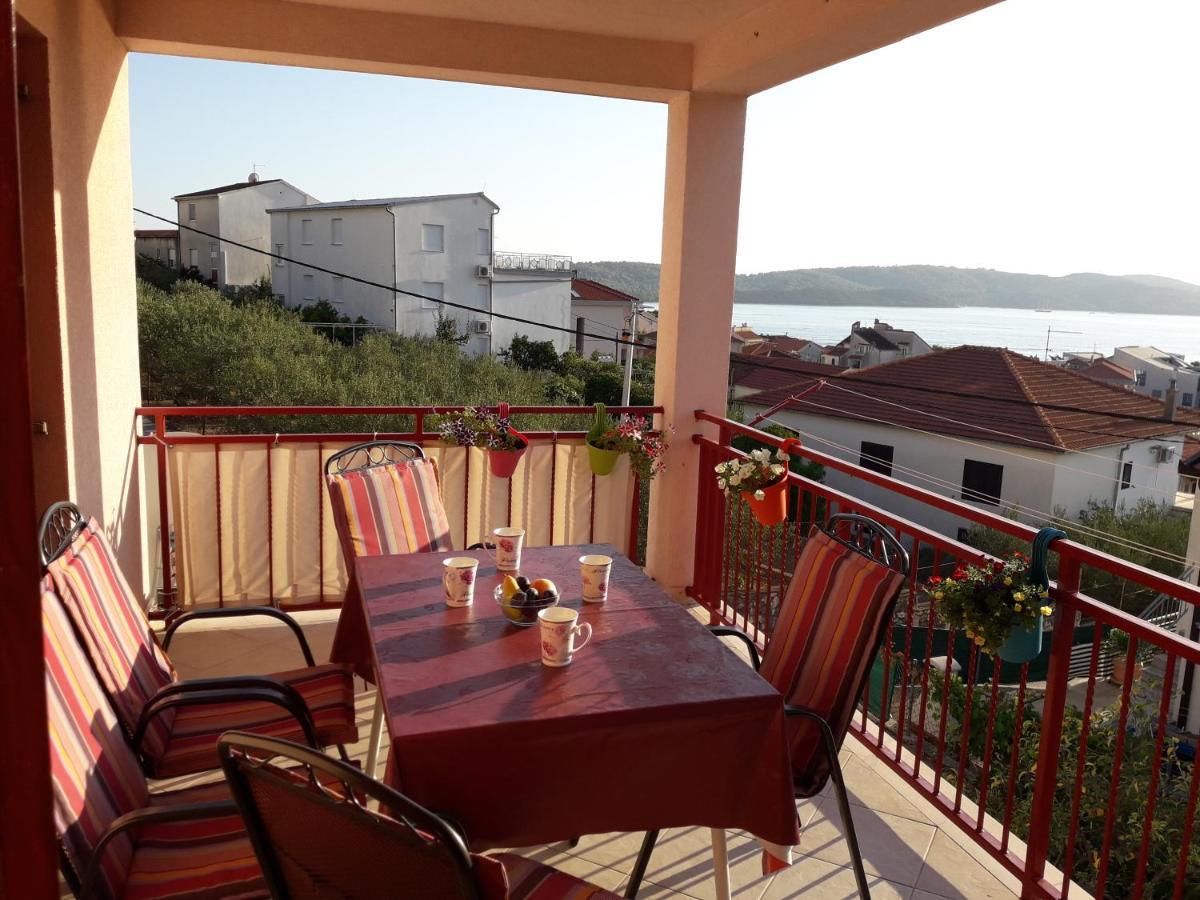 Apartments Gracia & Toni Trogir Kültér fotó
