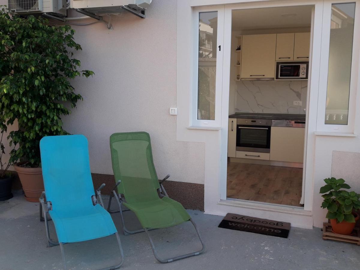 Apartments Gracia & Toni Trogir Kültér fotó
