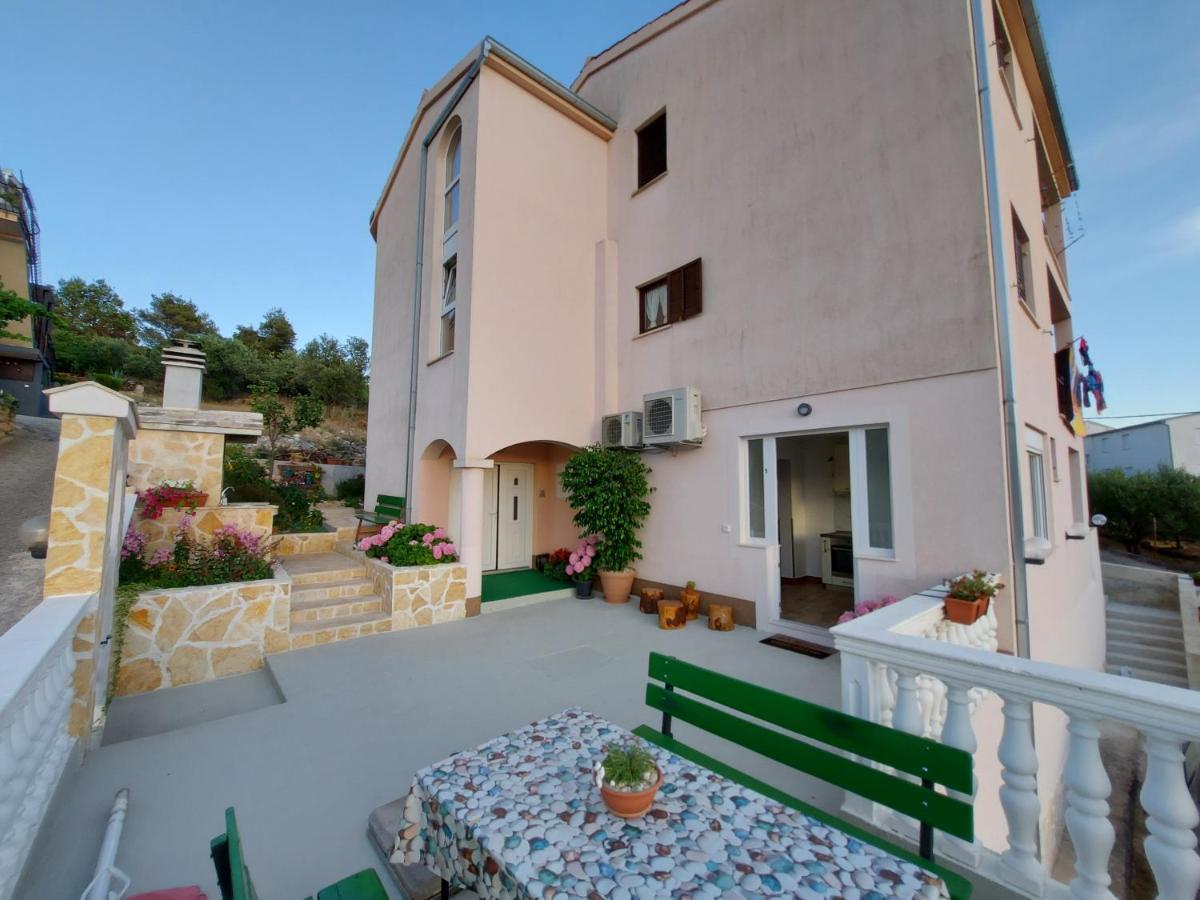Apartments Gracia & Toni Trogir Kültér fotó