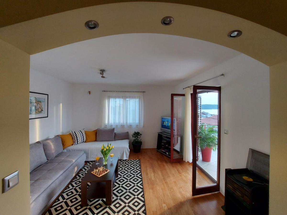 Apartments Gracia & Toni Trogir Kültér fotó