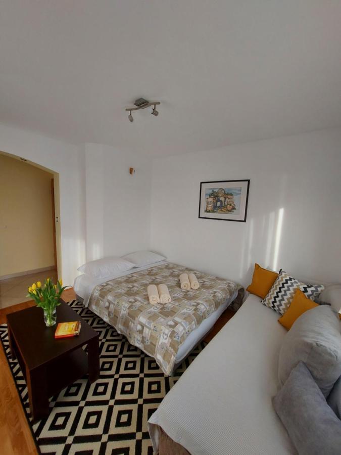 Apartments Gracia & Toni Trogir Kültér fotó