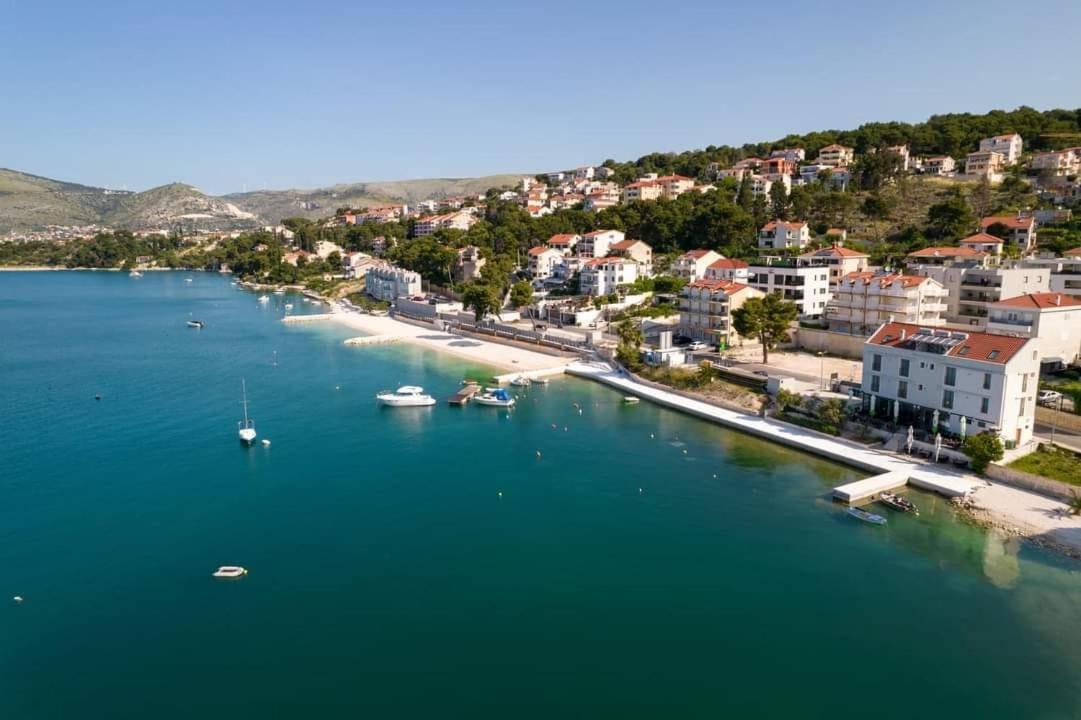Apartments Gracia & Toni Trogir Kültér fotó