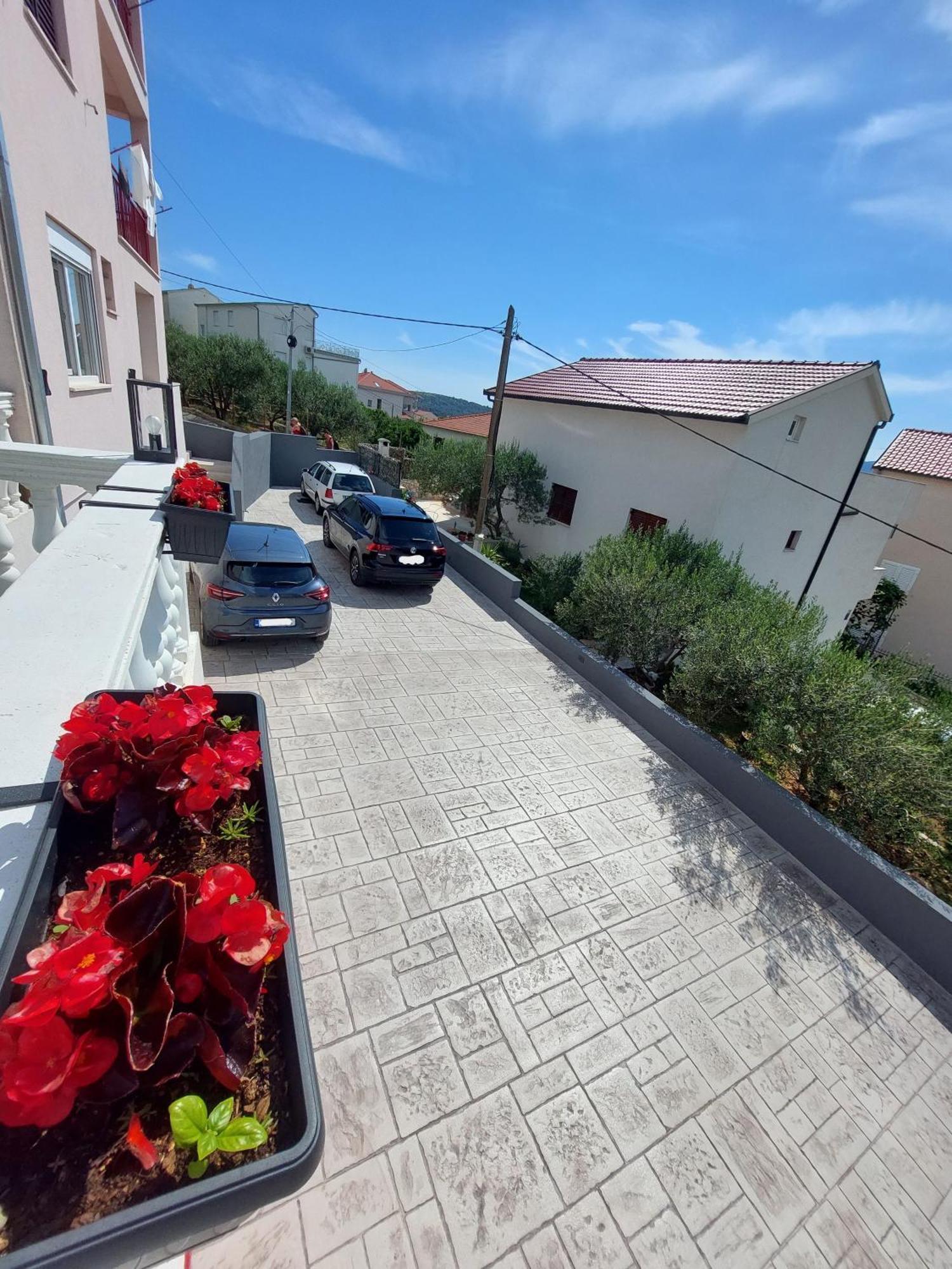 Apartments Gracia & Toni Trogir Kültér fotó