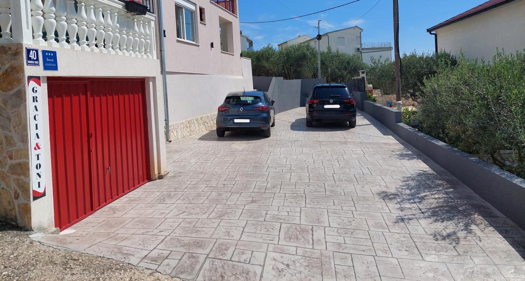 Apartments Gracia & Toni Trogir Kültér fotó