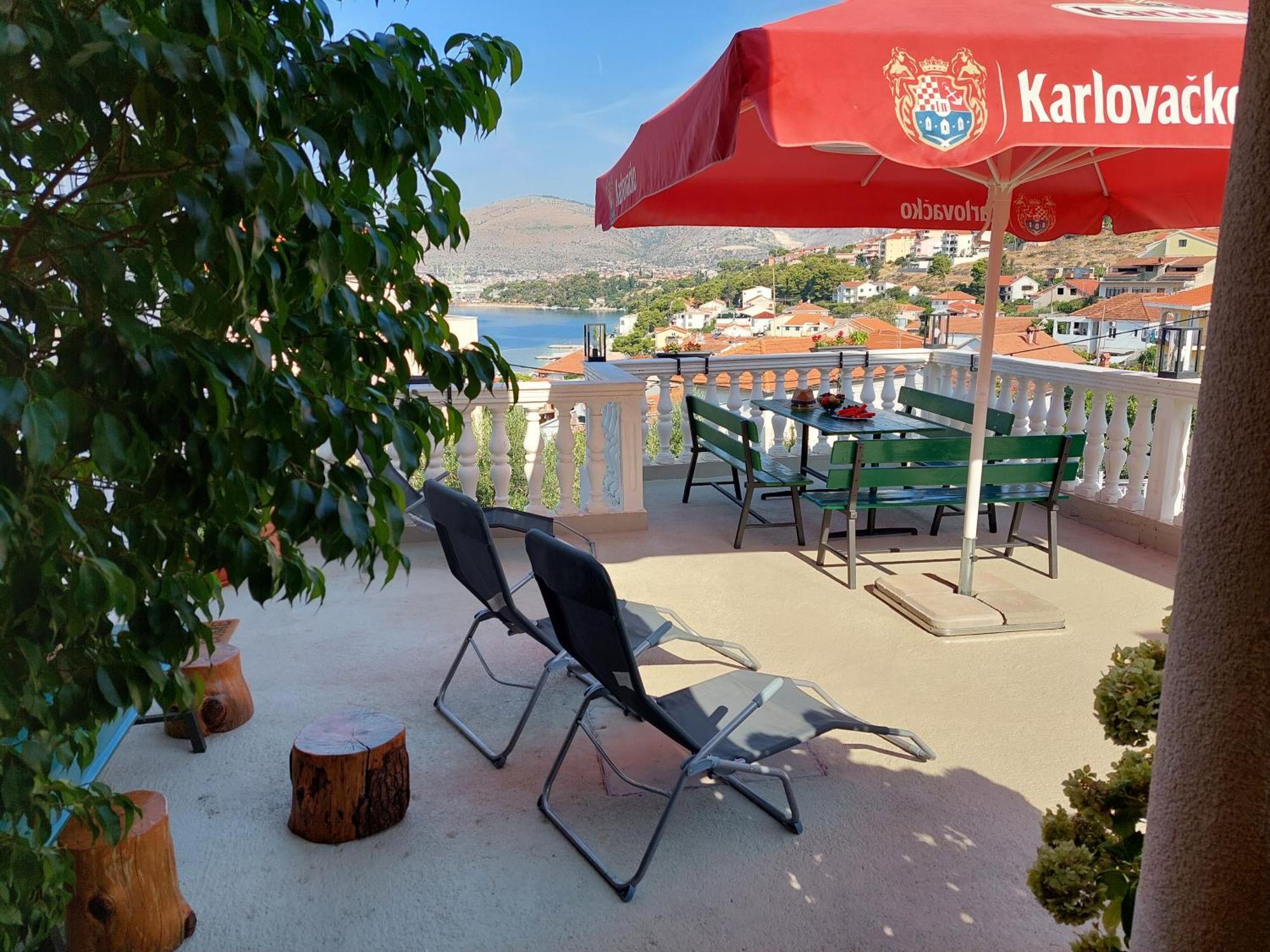 Apartments Gracia & Toni Trogir Kültér fotó