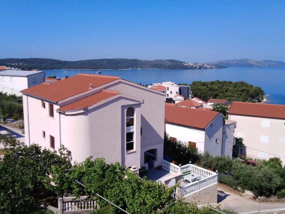 Apartments Gracia & Toni Trogir Kültér fotó