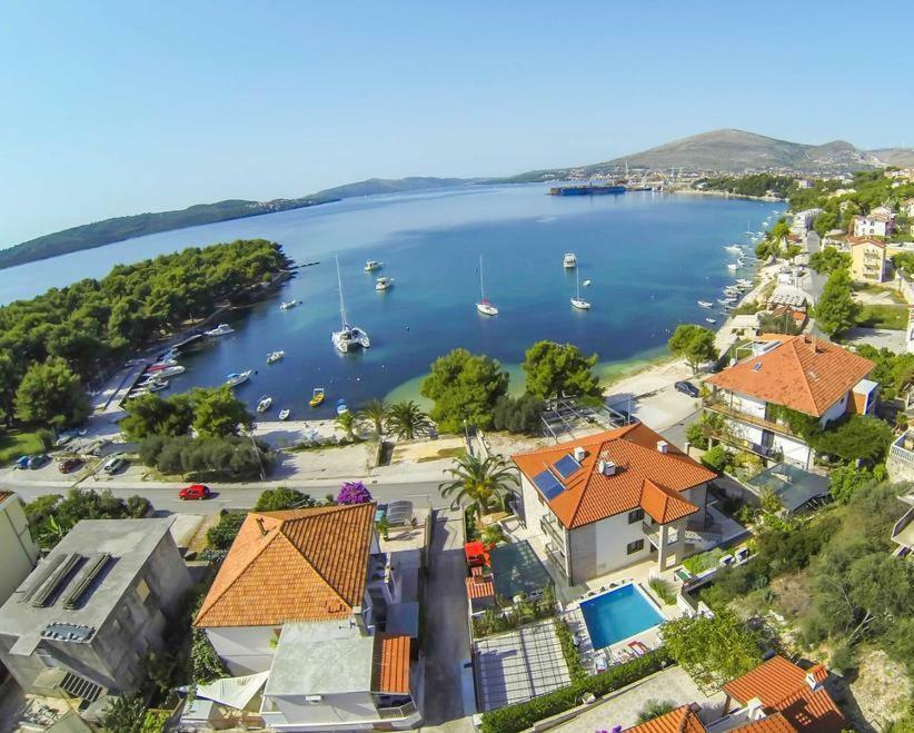 Apartments Gracia & Toni Trogir Kültér fotó